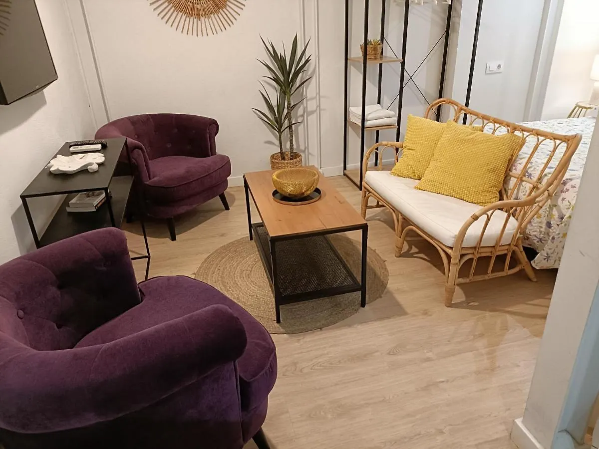 Apartamentos Los Lobos Granada