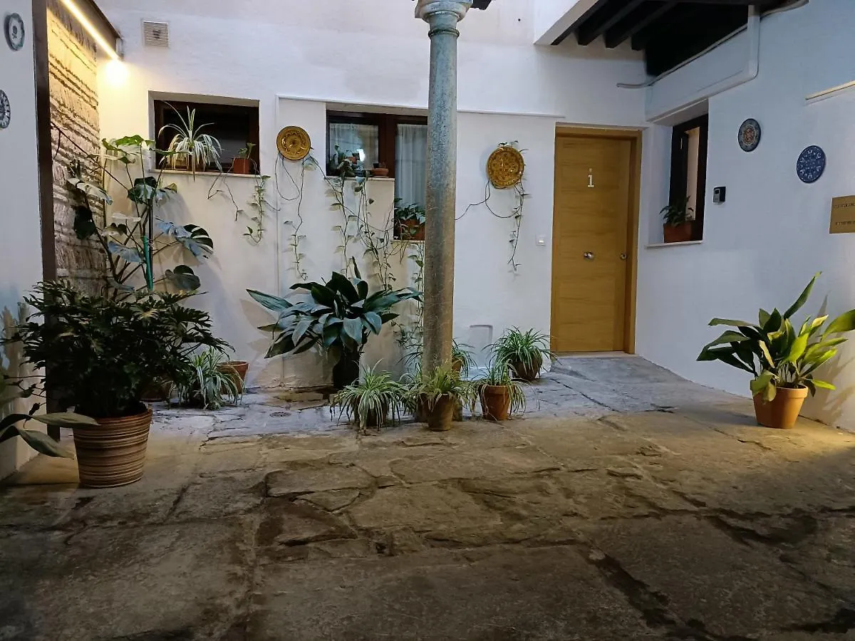 Apartment Apartamentos Los Lobos Granada Spanien