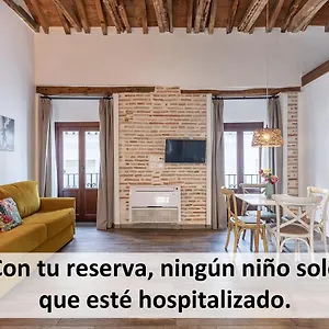 Apartment Boutique Albaicin 3000, Granada