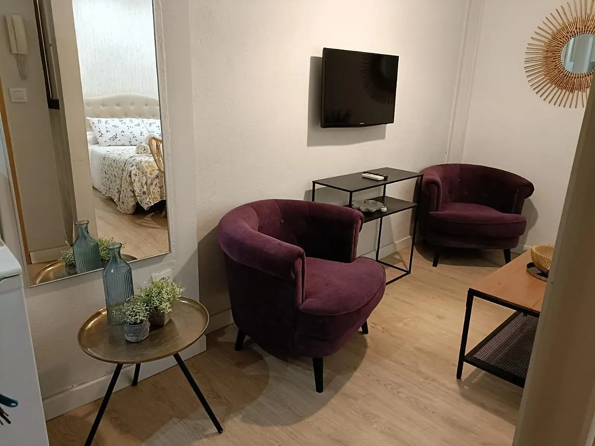 Apartamentos Los Lobos location