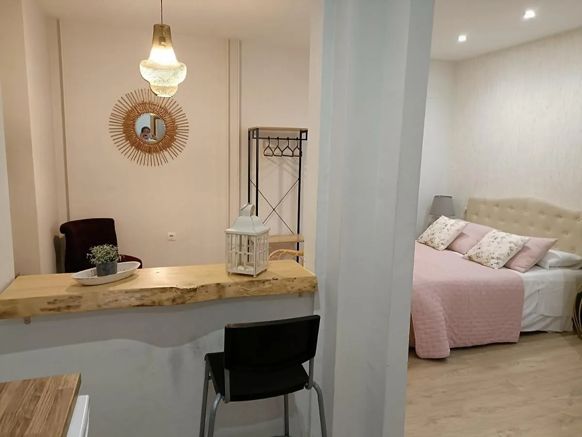 Apartamentos Los Lobos Granada Apartment
