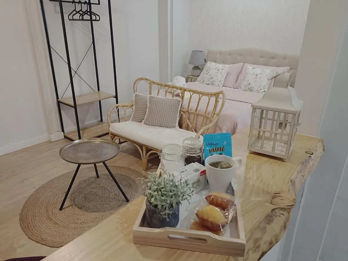 Apartamentos Los Lobos Granada