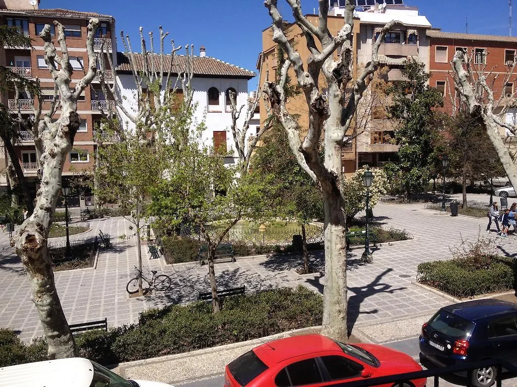 Apartamentos Los Lobos Granada Spain