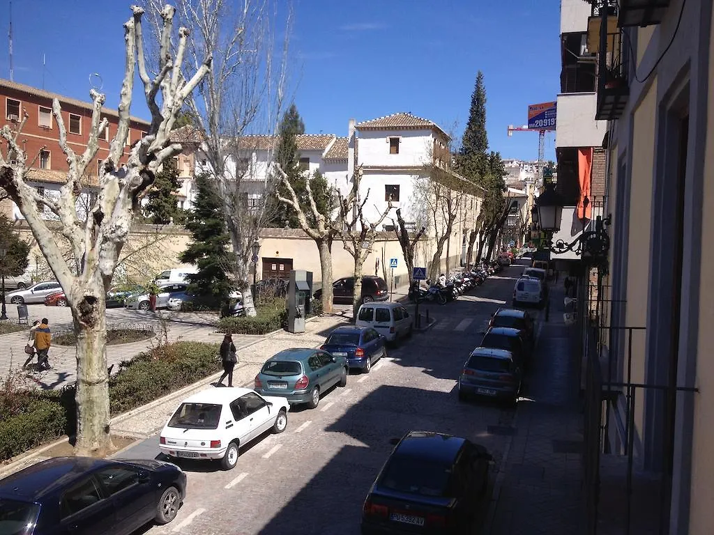 Apartamentos Los Lobos Granada 0*,  Spain