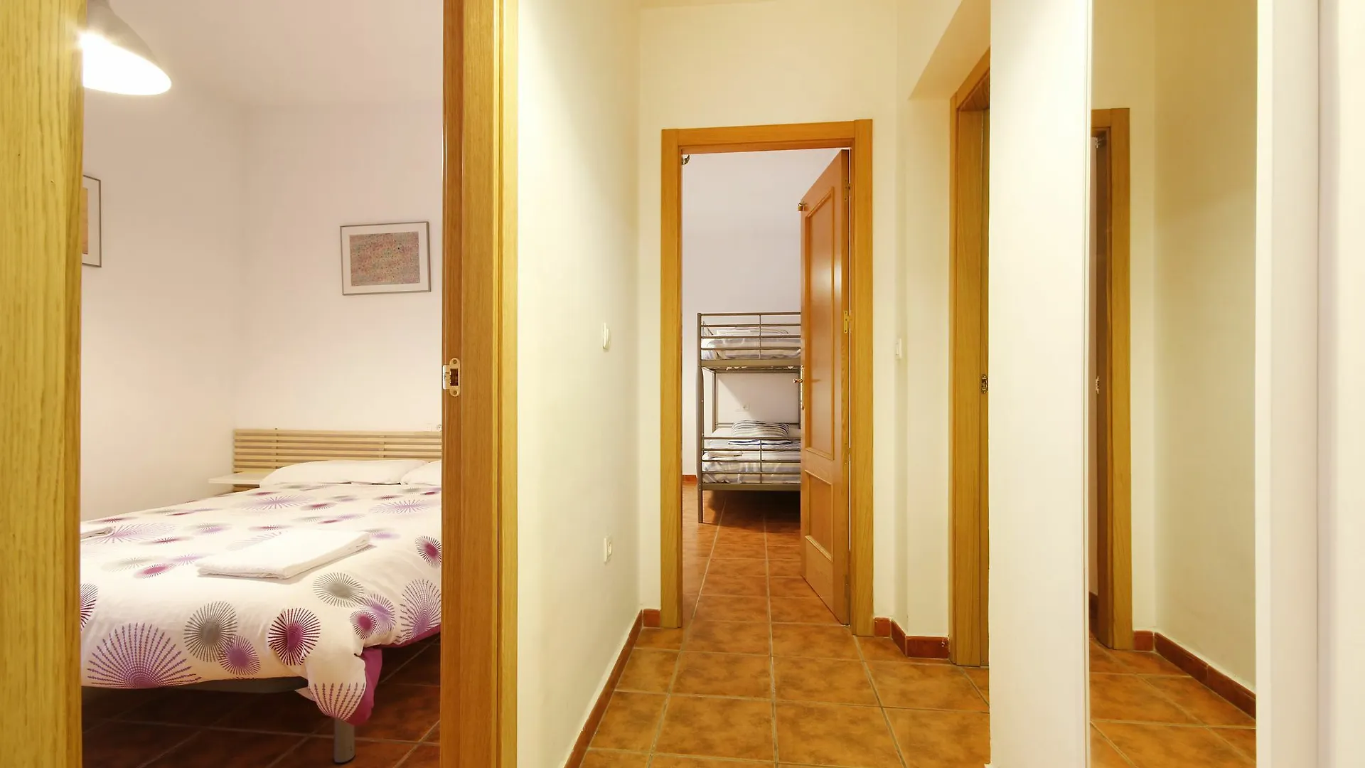 Apartamentos Los Lobos Granada Apartment