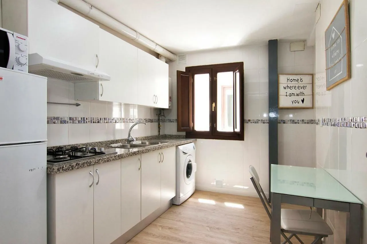 Apartamentos Los Lobos Granada