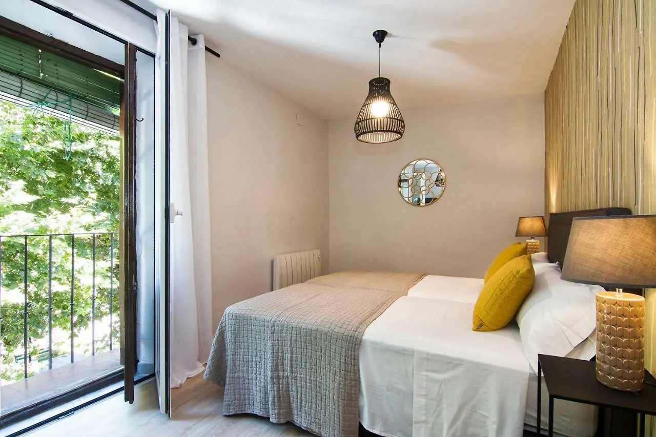 Apartamentos Los Lobos Granada Apartment