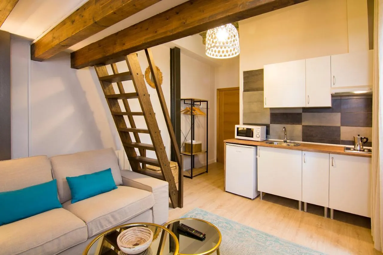 Apartment Apartamentos Los Lobos Granada Spain