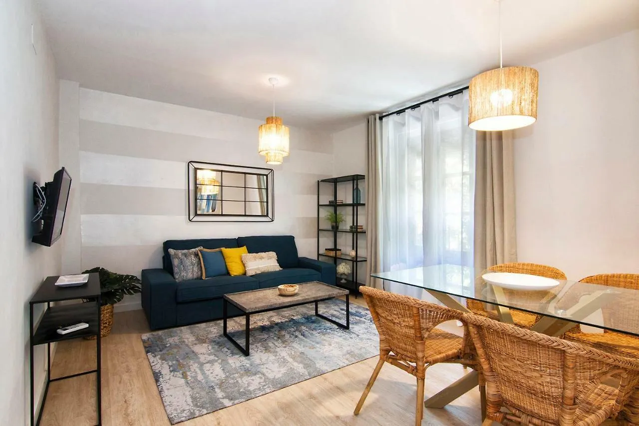 Apartamentos Los Lobos Granada Apartment