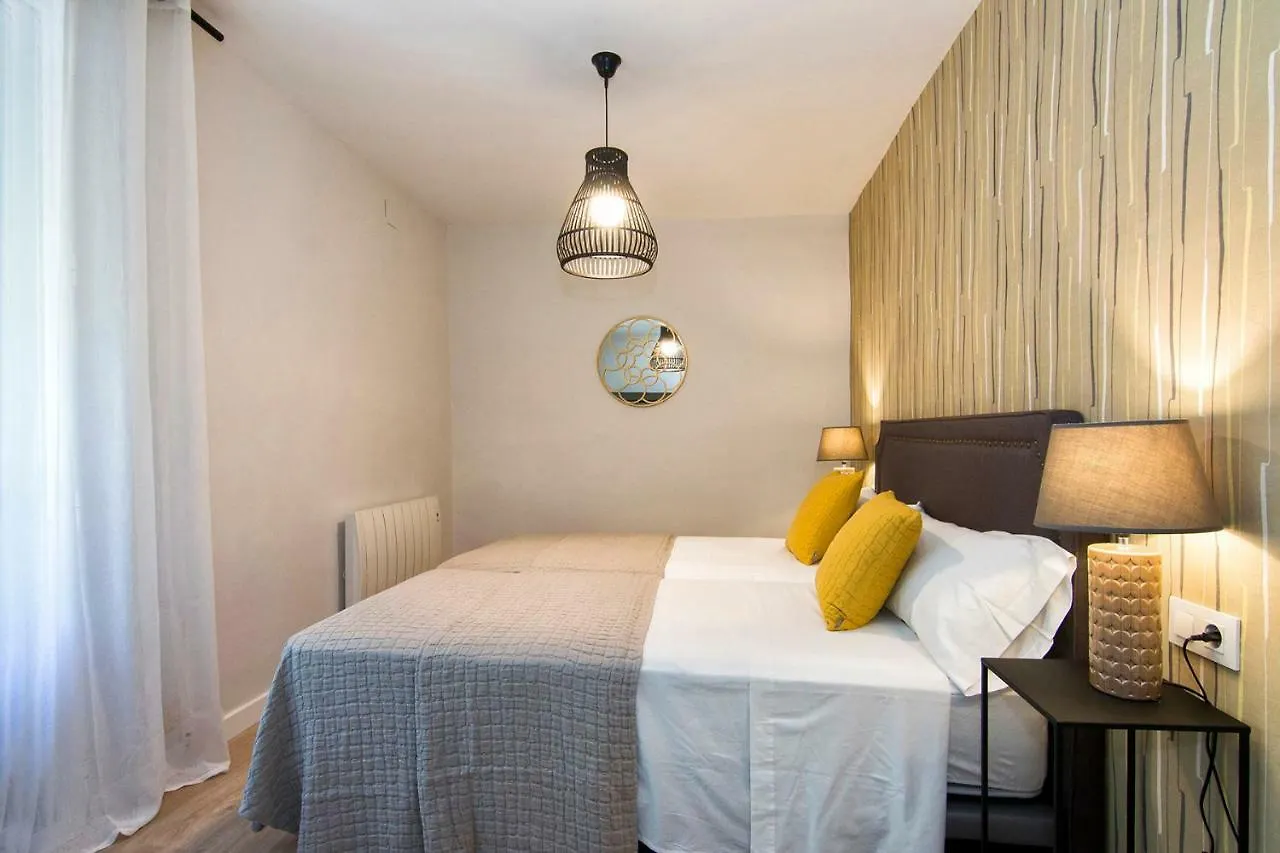 Apartamentos Los Lobos Granada Spanien