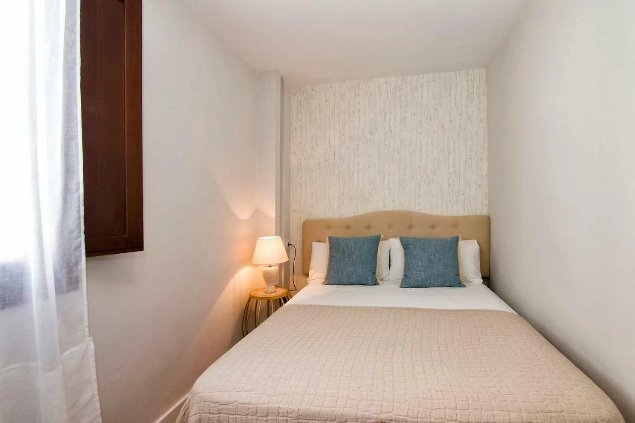 Apartamentos Los Lobos Granada Spanien